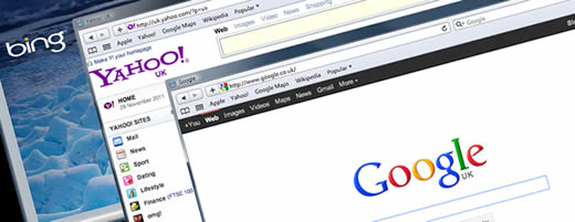1 Billion Less PC Searches in Google Throughout 2014