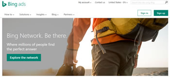 New Advertisers Added To Bing’s Network