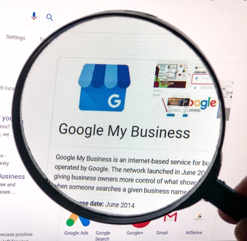 Google My Business Listings: 5% of Business Views Result in Customer Interaction