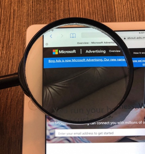 Detailed Search Results Position Data Available Within Microsoft Advertising